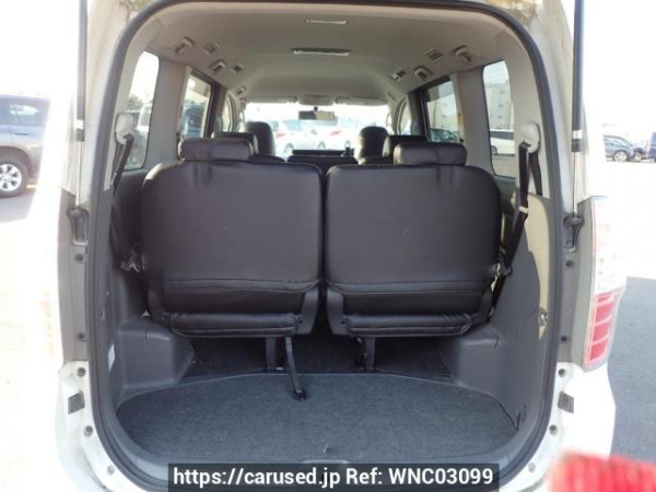 Used 2008 AT toyota noah ZRR75W Image[6]