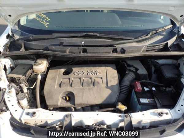 Used 2008 AT toyota noah ZRR75W Image[7]