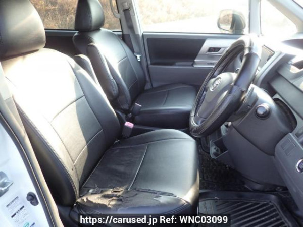 Used 2008 AT toyota noah ZRR75W Image[9]
