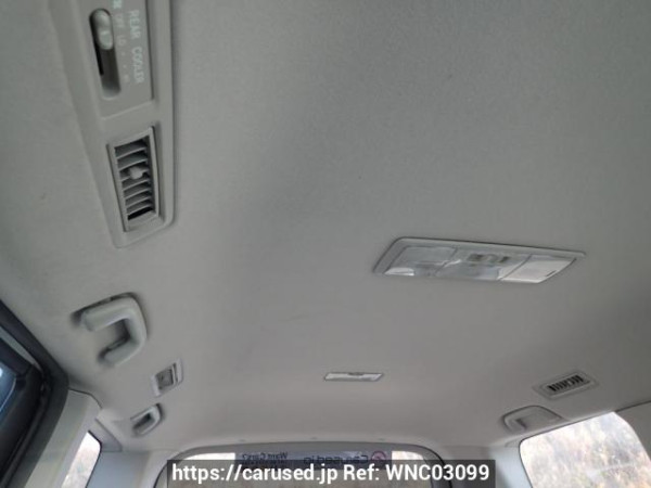Used 2008 AT toyota noah ZRR75W Image[14]