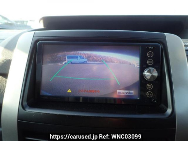 Used 2008 AT toyota noah ZRR75W Image[18]