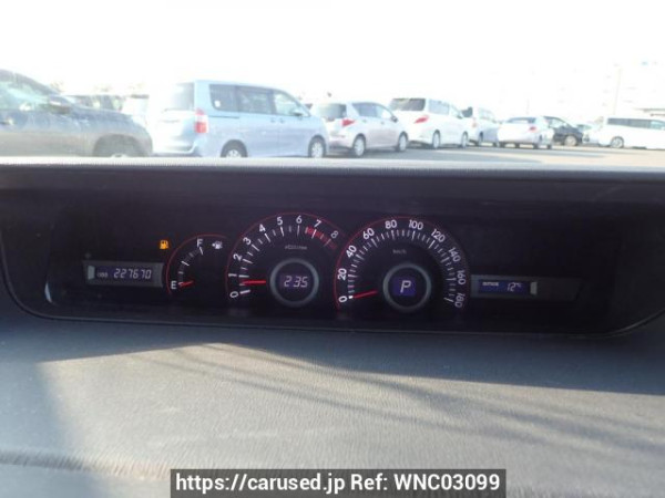Used 2008 AT toyota noah ZRR75W Image[20]