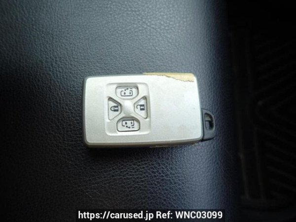 Used 2008 AT toyota noah ZRR75W Image[24]