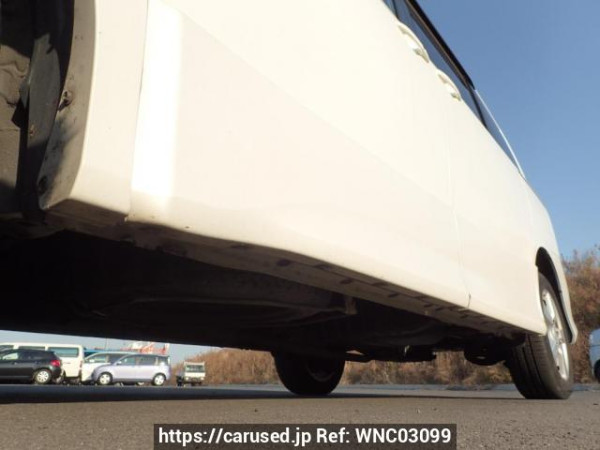 Used 2008 AT toyota noah ZRR75W Image[33]