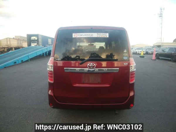 Used 2009 AT toyota noah ZRR75W Image[5]