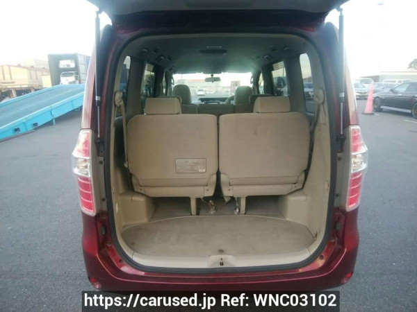 Used 2009 AT toyota noah ZRR75W Image[8]