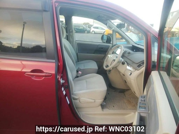 Used 2009 AT toyota noah ZRR75W Image[12]