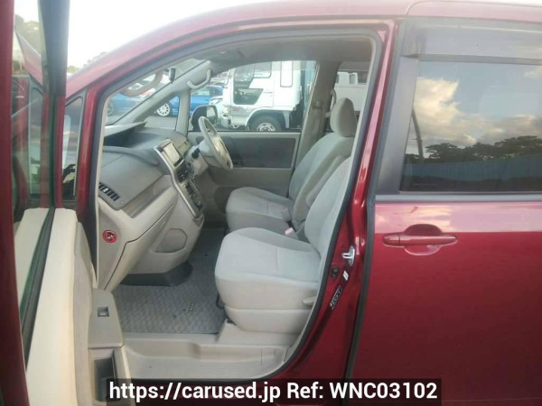 Used 2009 AT toyota noah ZRR75W Image[13]