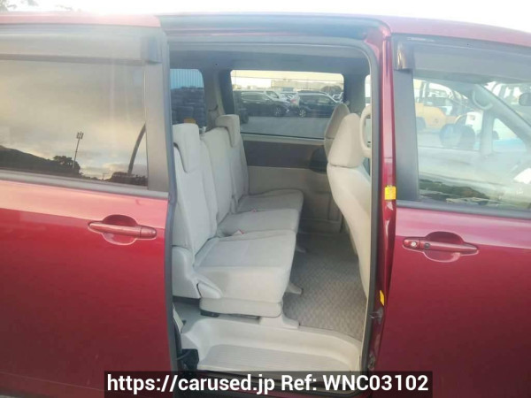 Used 2009 AT toyota noah ZRR75W Image[14]