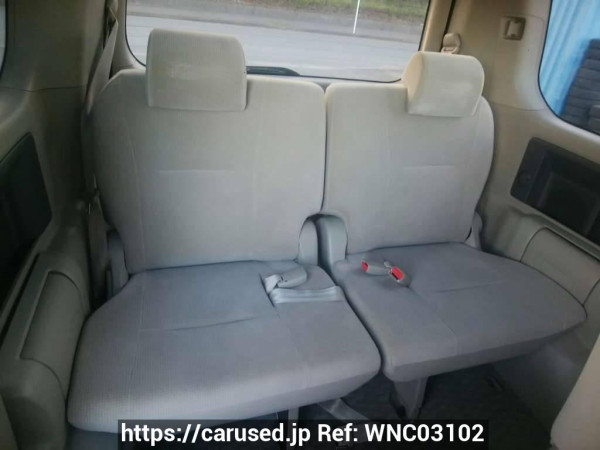 Used 2009 AT toyota noah ZRR75W Image[16]