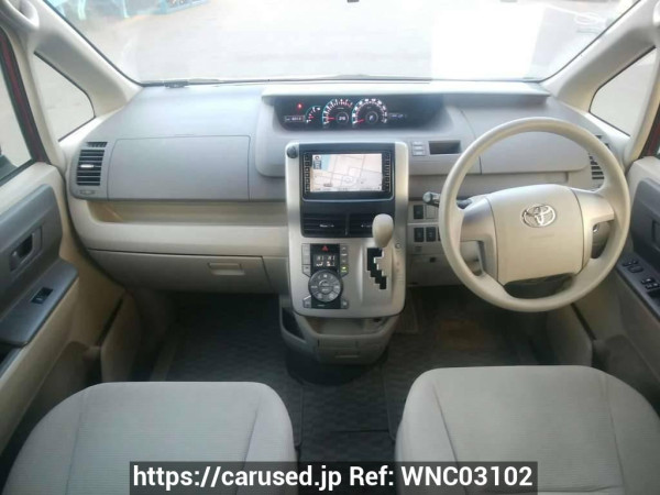 Used 2009 AT toyota noah ZRR75W Image[17]