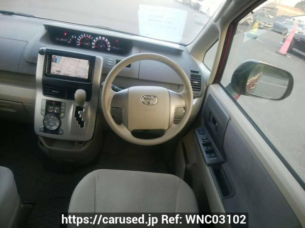 Used 2009 AT toyota noah ZRR75W Image[19]