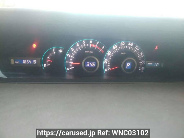 Used 2009 AT toyota noah ZRR75W Image[20]