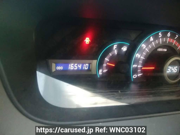 Used 2009 AT toyota noah ZRR75W Image[21]