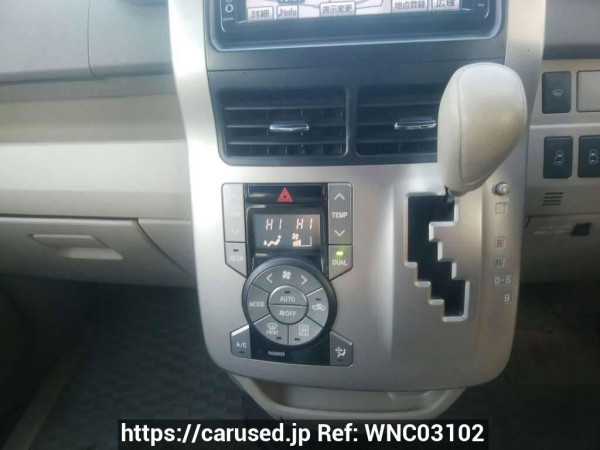 Used 2009 AT toyota noah ZRR75W Image[23]
