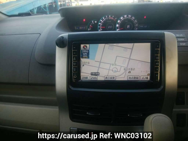 Used 2009 AT toyota noah ZRR75W Image[24]