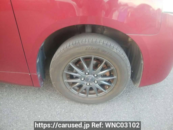 Used 2009 AT toyota noah ZRR75W Image[28]