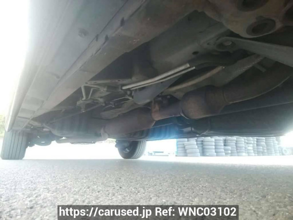 Used 2009 AT toyota noah ZRR75W Image[34]