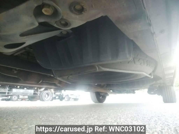 Used 2009 AT toyota noah ZRR75W Image[35]