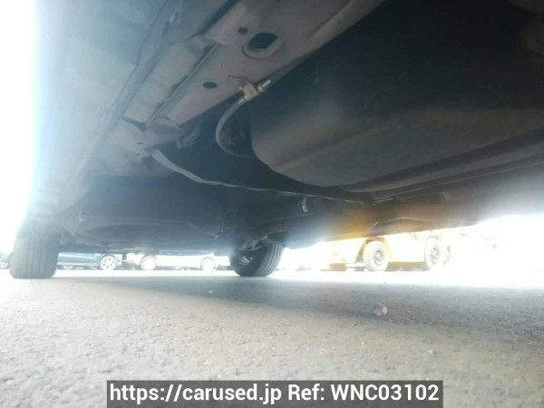 Used 2009 AT toyota noah ZRR75W Image[36]