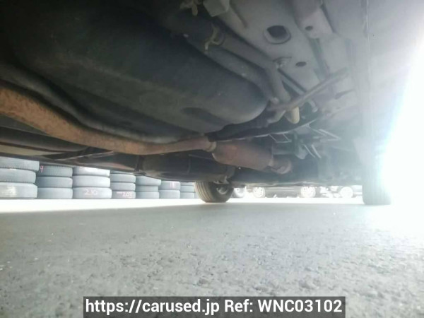 Used 2009 AT toyota noah ZRR75W Image[37]