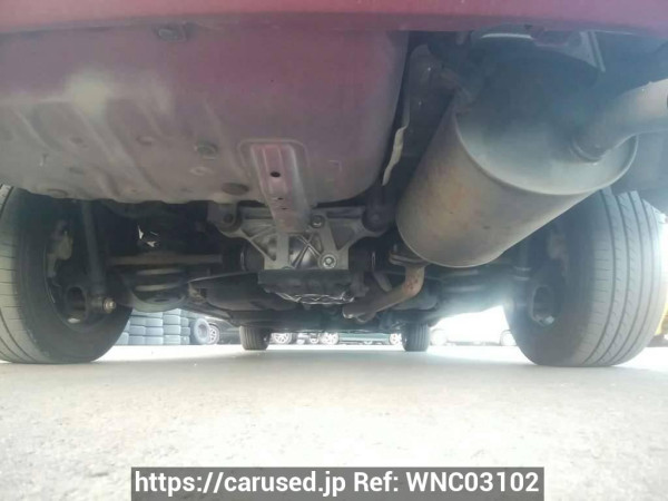 Used 2009 AT toyota noah ZRR75W Image[40]