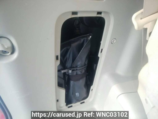 Used 2009 AT toyota noah ZRR75W Image[42]