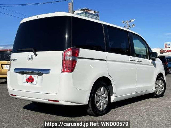 Used 2014 CVT honda step-wgn DBA-RK1 Image[2]
