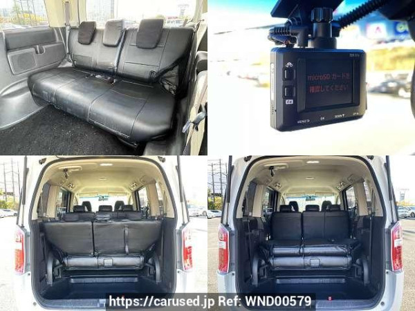 Used 2014 CVT honda step-wgn DBA-RK1 Image[9]