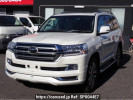 Toyota Land Cruiser URJ202W