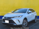 Toyota Harrier Hybrid AXUH80