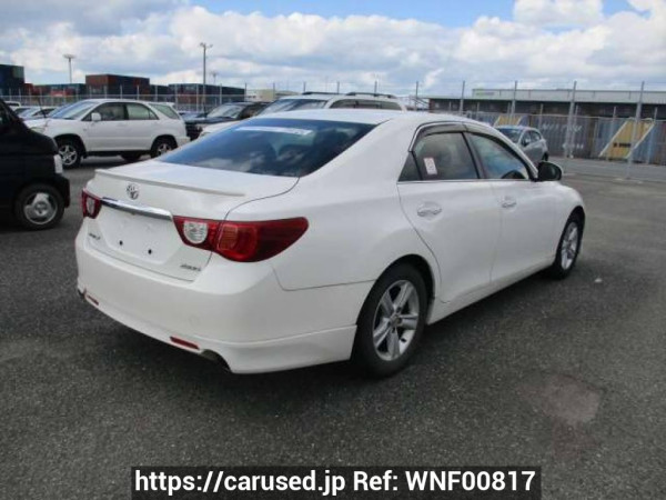 Used 2009 AT toyota mark-x GRX130 Image[6]