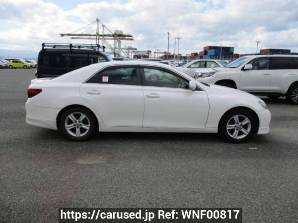 Used 2009 AT toyota mark-x GRX130 Image[7]