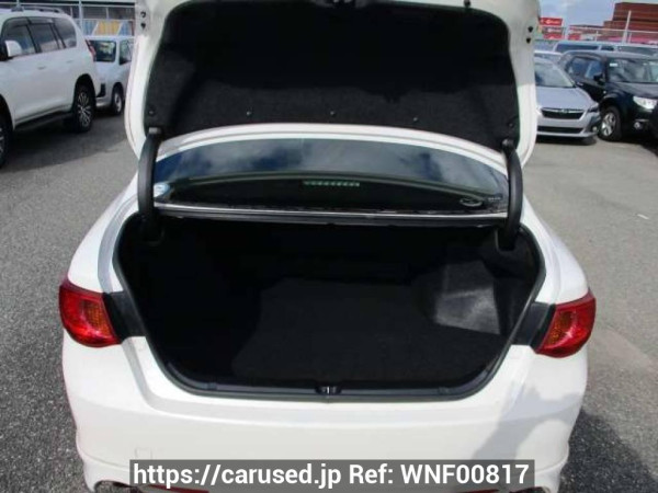 Used 2009 AT toyota mark-x GRX130 Image[8]