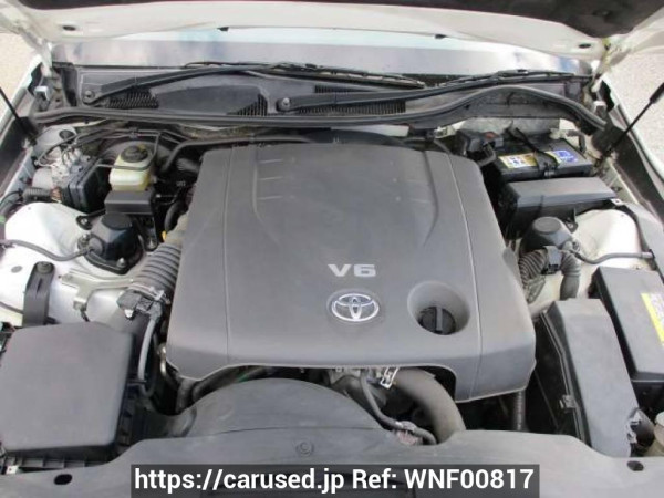 Used 2009 AT toyota mark-x GRX130 Image[9]
