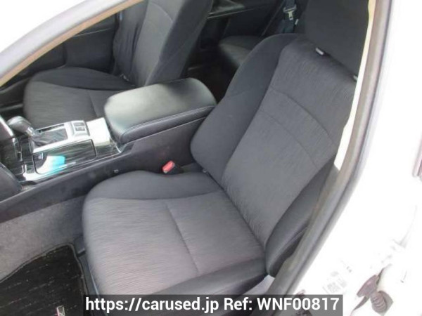 Used 2009 AT toyota mark-x GRX130 Image[13]