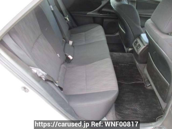 Used 2009 AT toyota mark-x GRX130 Image[14]