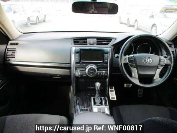 Used 2009 AT toyota mark-x GRX130 Image[16]