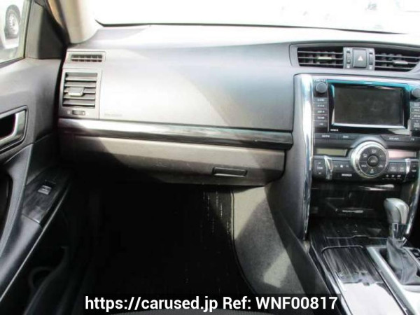 Used 2009 AT toyota mark-x GRX130 Image[17]