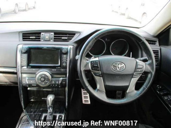 Used 2009 AT toyota mark-x GRX130 Image[18]