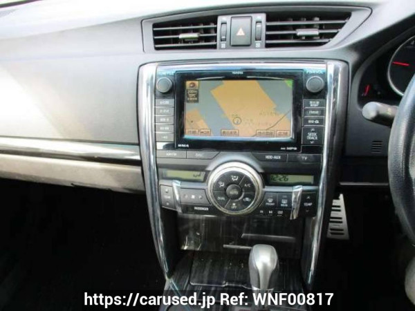 Used 2009 AT toyota mark-x GRX130 Image[21]