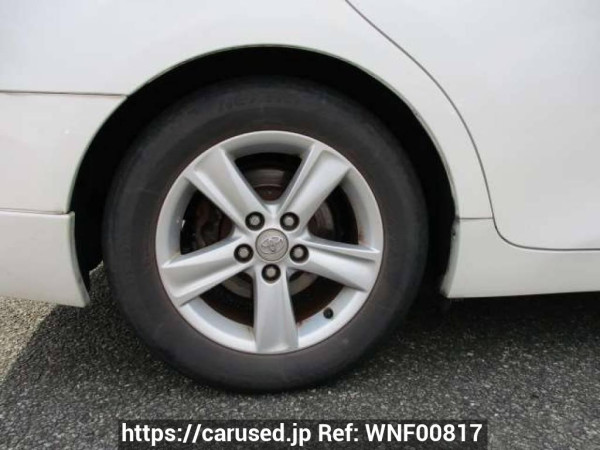 Used 2009 AT toyota mark-x GRX130 Image[28]