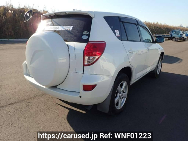 Used 2007 AT toyota rav4 ACA31W Image[5]