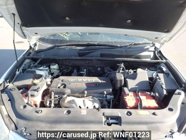 Used 2007 AT toyota rav4 ACA31W Image[7]
