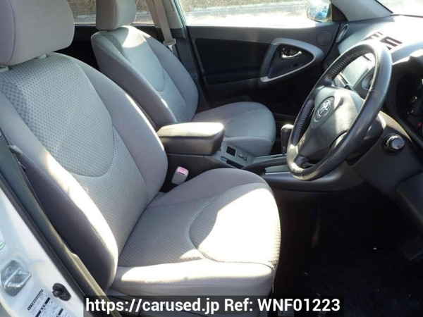 Used 2007 AT toyota rav4 ACA31W Image[9]