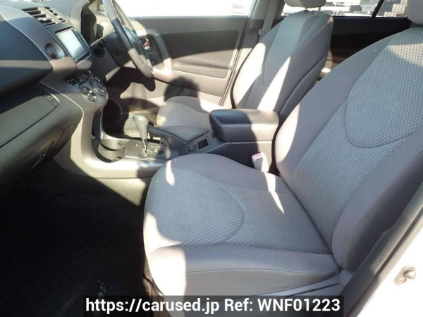 Used 2007 AT toyota rav4 ACA31W Image[10]