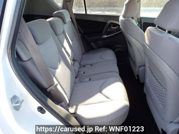 Used 2007 AT toyota rav4 ACA31W Image[11]