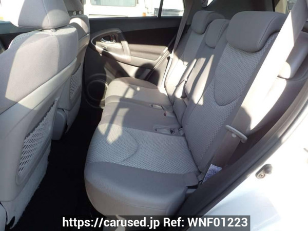 Used 2007 AT toyota rav4 ACA31W Image[12]
