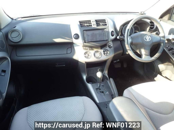 Used 2007 AT toyota rav4 ACA31W Image[14]
