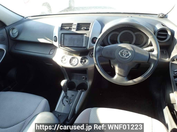Used 2007 AT toyota rav4 ACA31W Image[15]